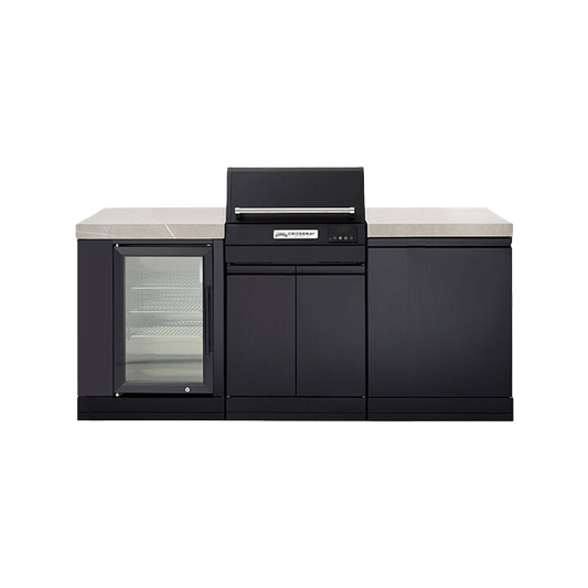 Crossray Compact eXtreme Electric Outdoor Kitchen