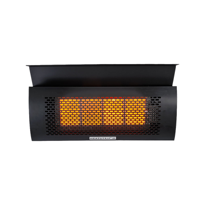Heatstrip® Wall Mounted Natural Gas