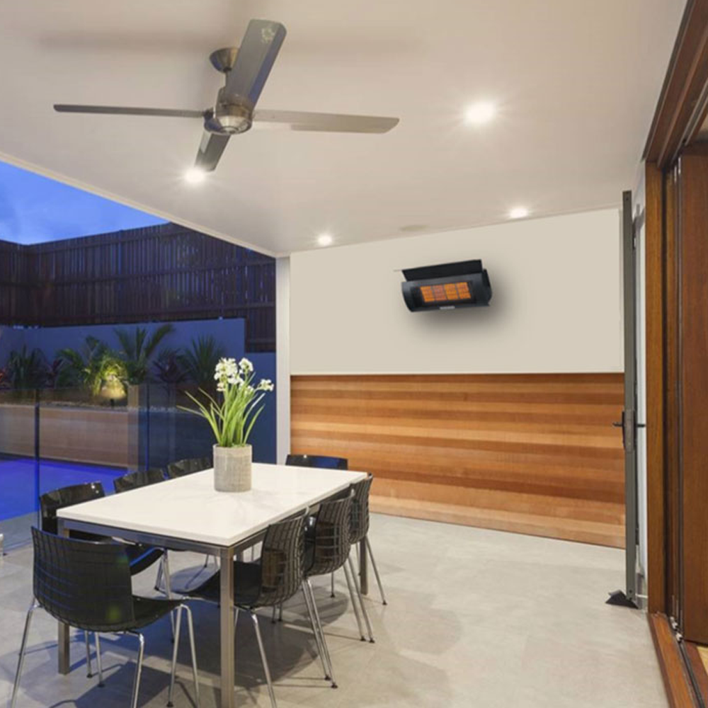 Heatstrip® Wall Mounted Natural Gas