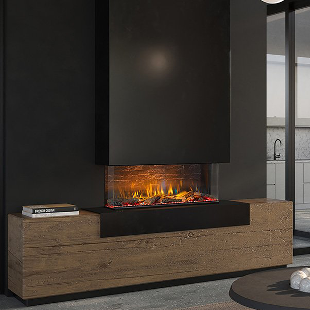 Real Flame Vivente Electric Fire 1000