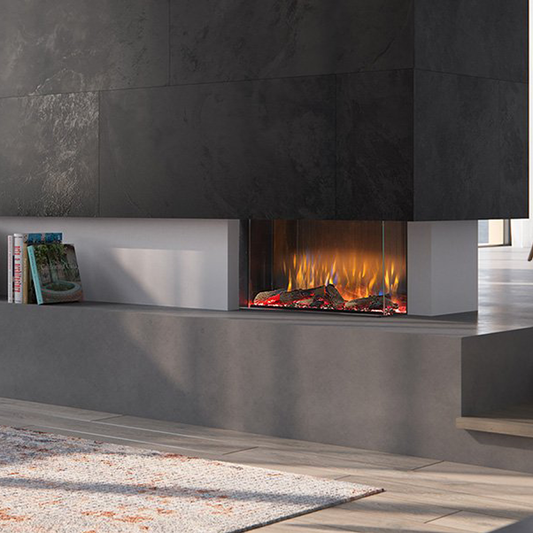 Real Flame Vivente Electric Fire 750