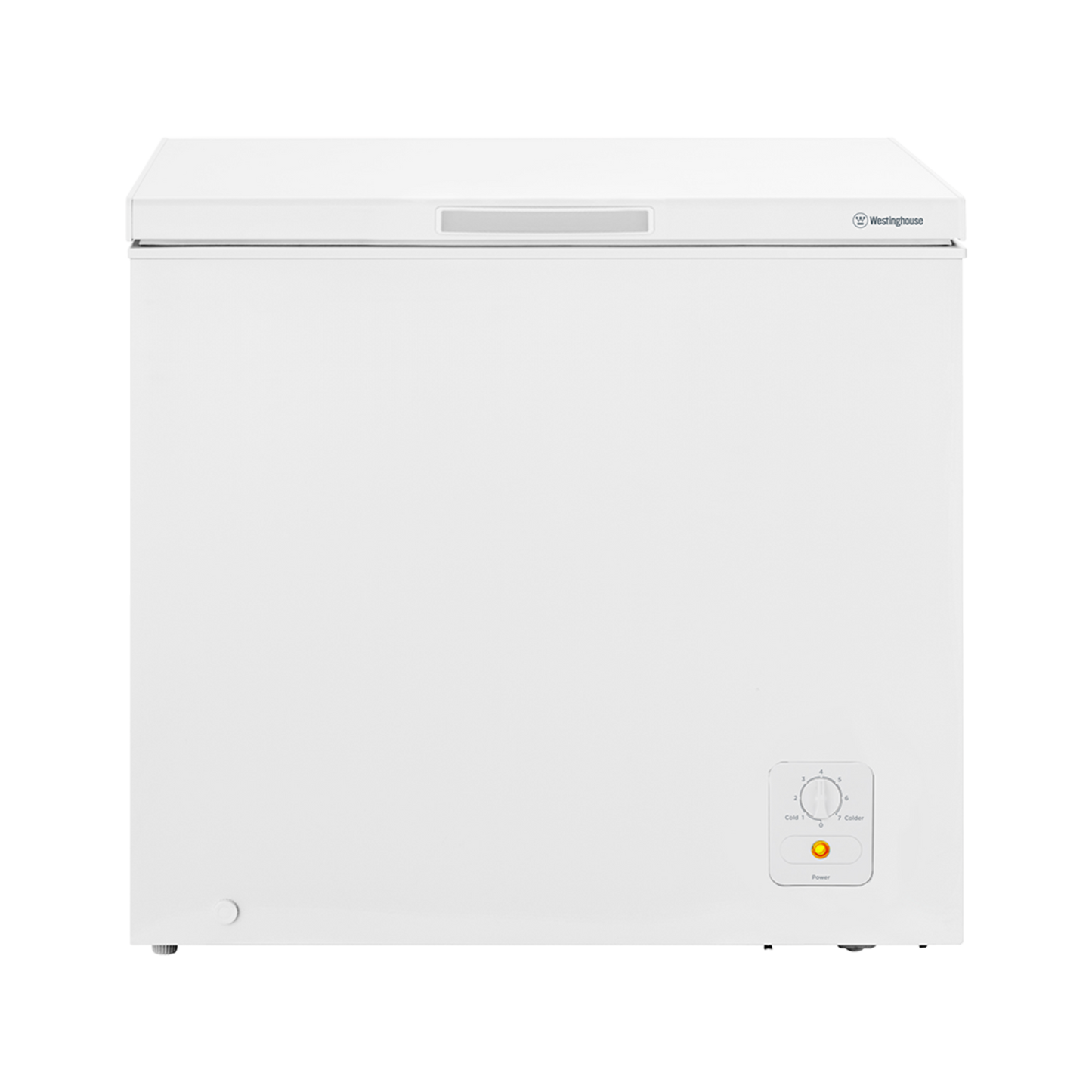 Westinghouse 200L White Chest Freezer