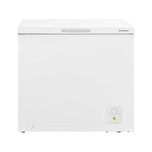 Westinghouse 200L White Chest Freezer