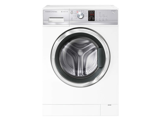 Fisher & Paykel 8kg Smartdrive Front Loader Washing Machine