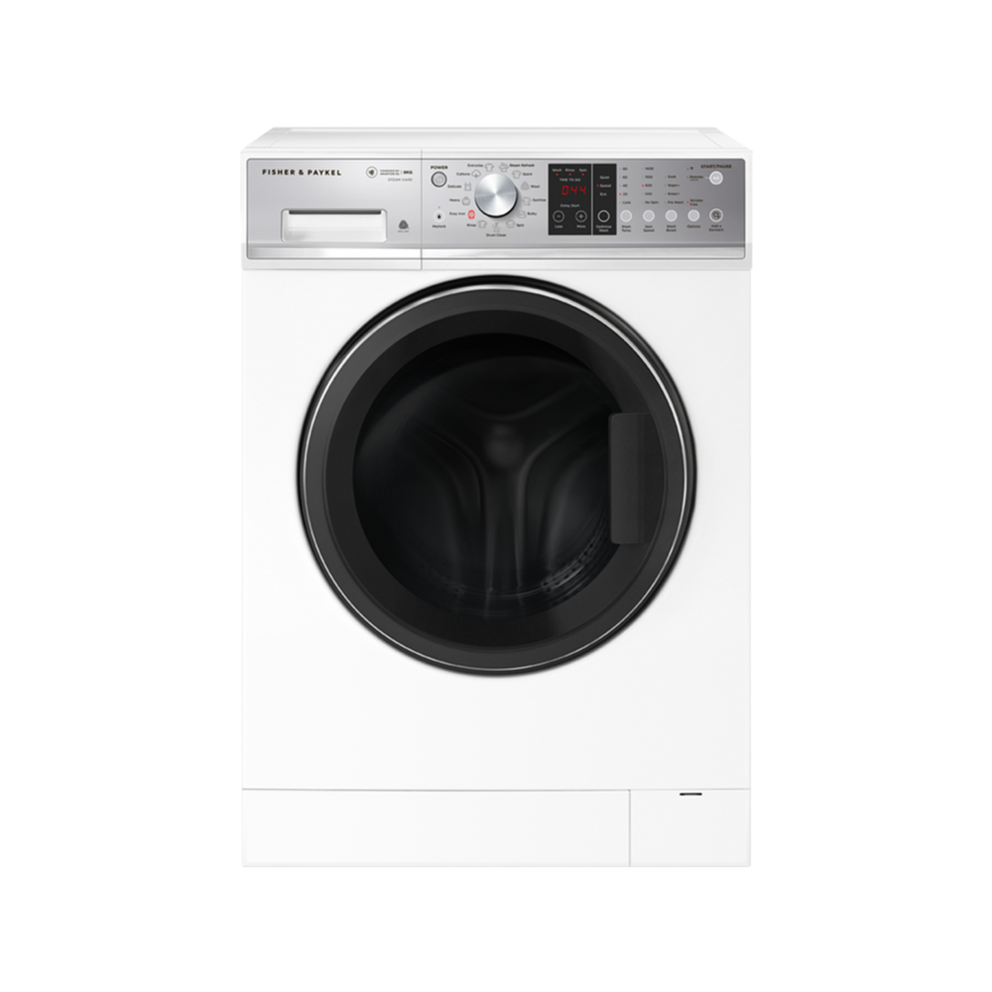 Fisher & Paykel 9kg Front Loader Washing Machine